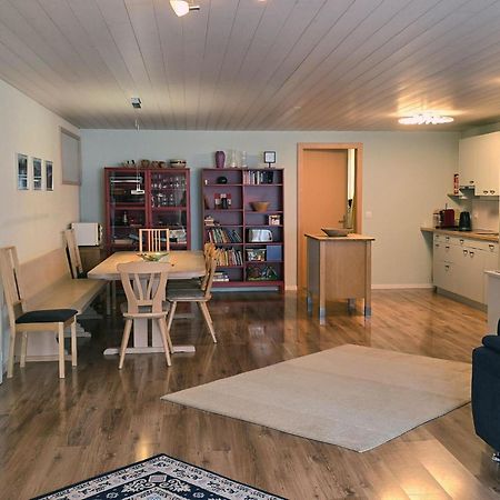 Apartment Am Ryschbaechli By Interhome Цвайзимен Екстериор снимка