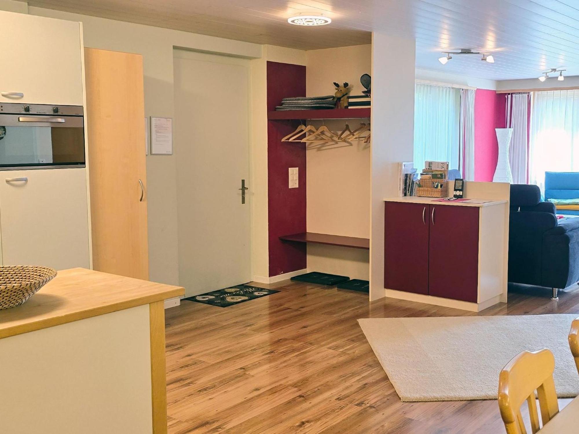 Apartment Am Ryschbaechli By Interhome Цвайзимен Екстериор снимка