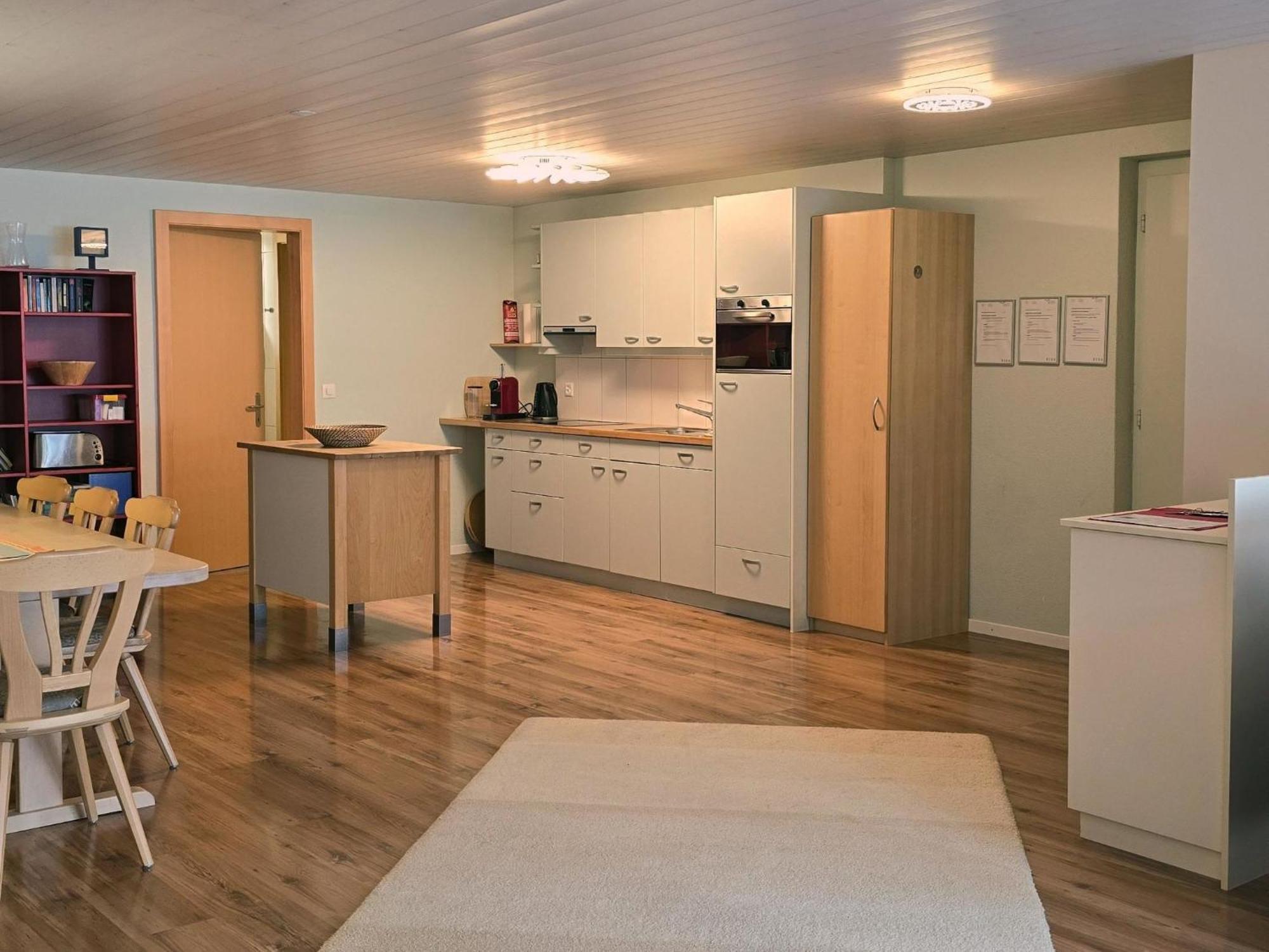 Apartment Am Ryschbaechli By Interhome Цвайзимен Екстериор снимка