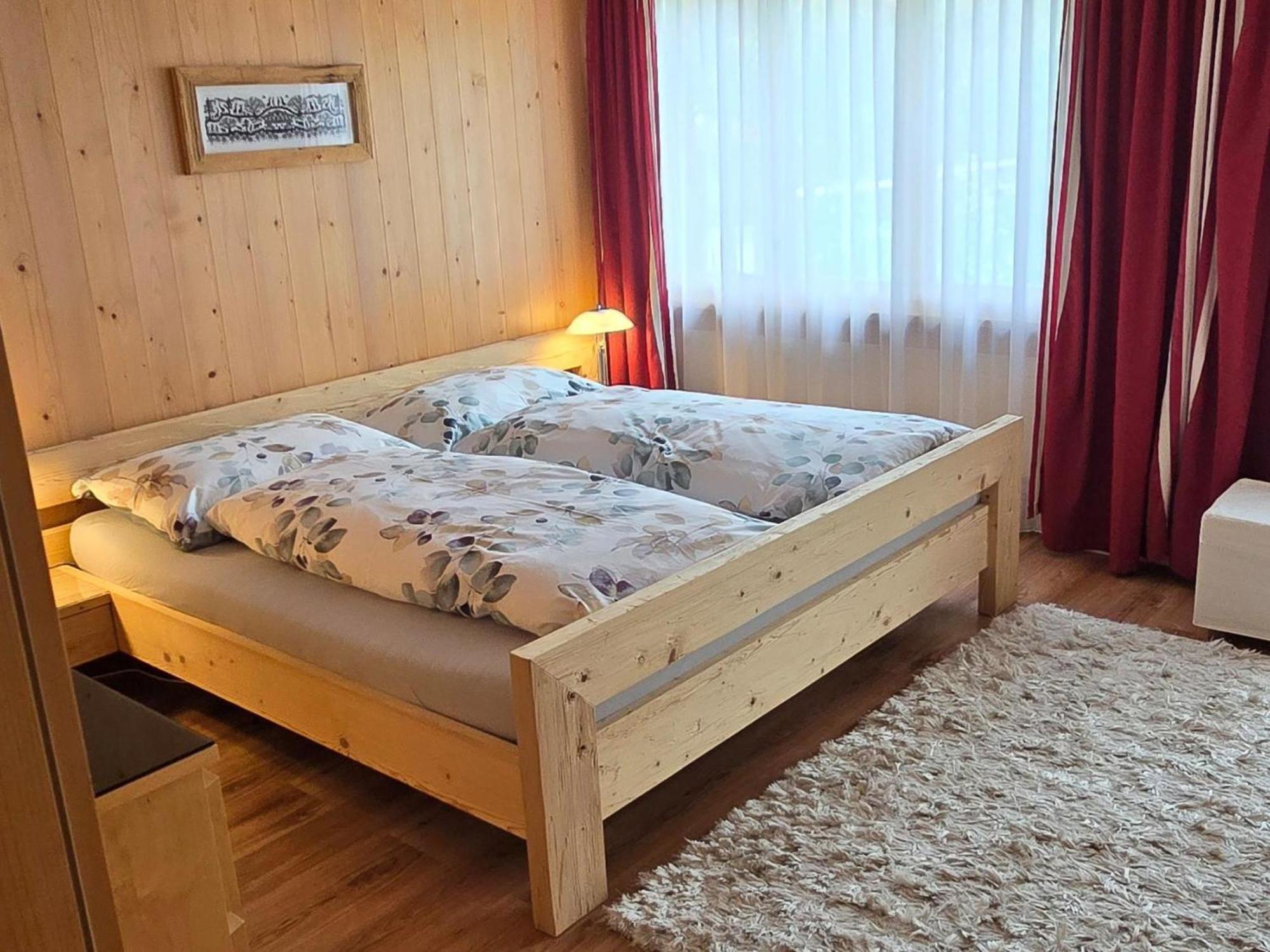 Apartment Am Ryschbaechli By Interhome Цвайзимен Екстериор снимка