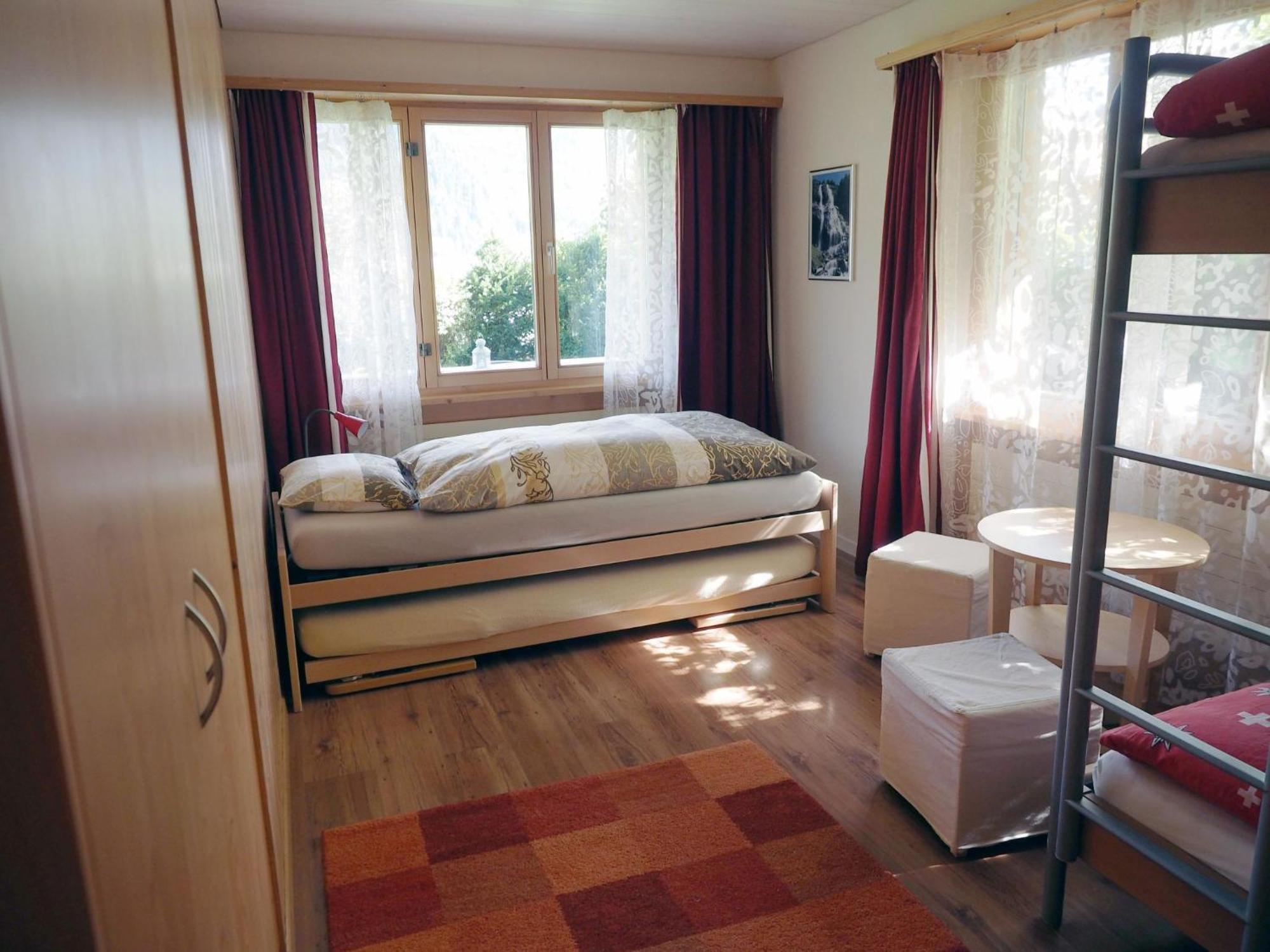 Apartment Am Ryschbaechli By Interhome Цвайзимен Екстериор снимка