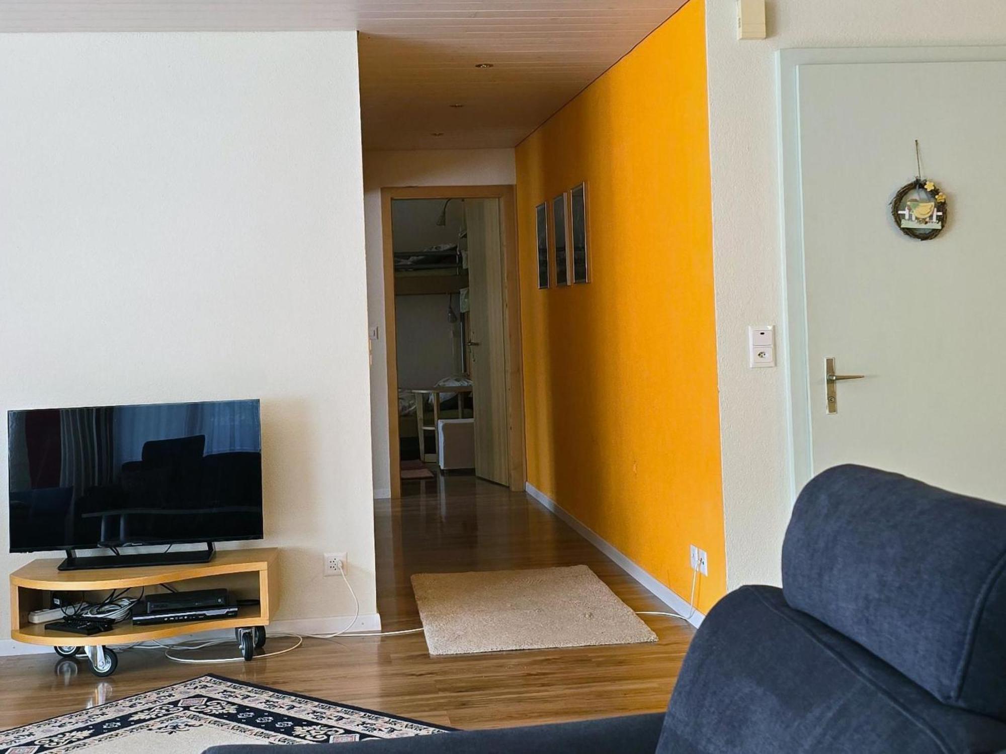 Apartment Am Ryschbaechli By Interhome Цвайзимен Екстериор снимка