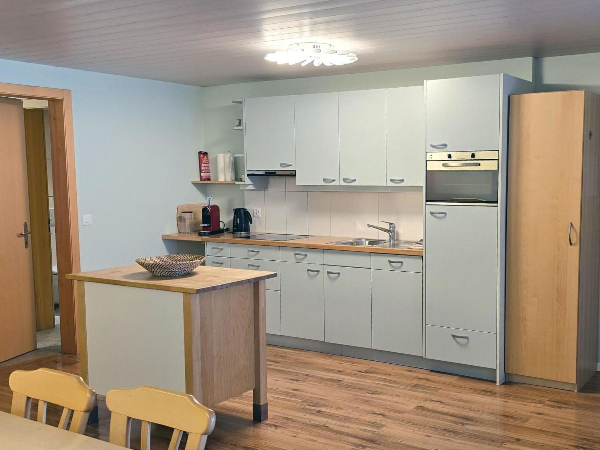 Apartment Am Ryschbaechli By Interhome Цвайзимен Екстериор снимка