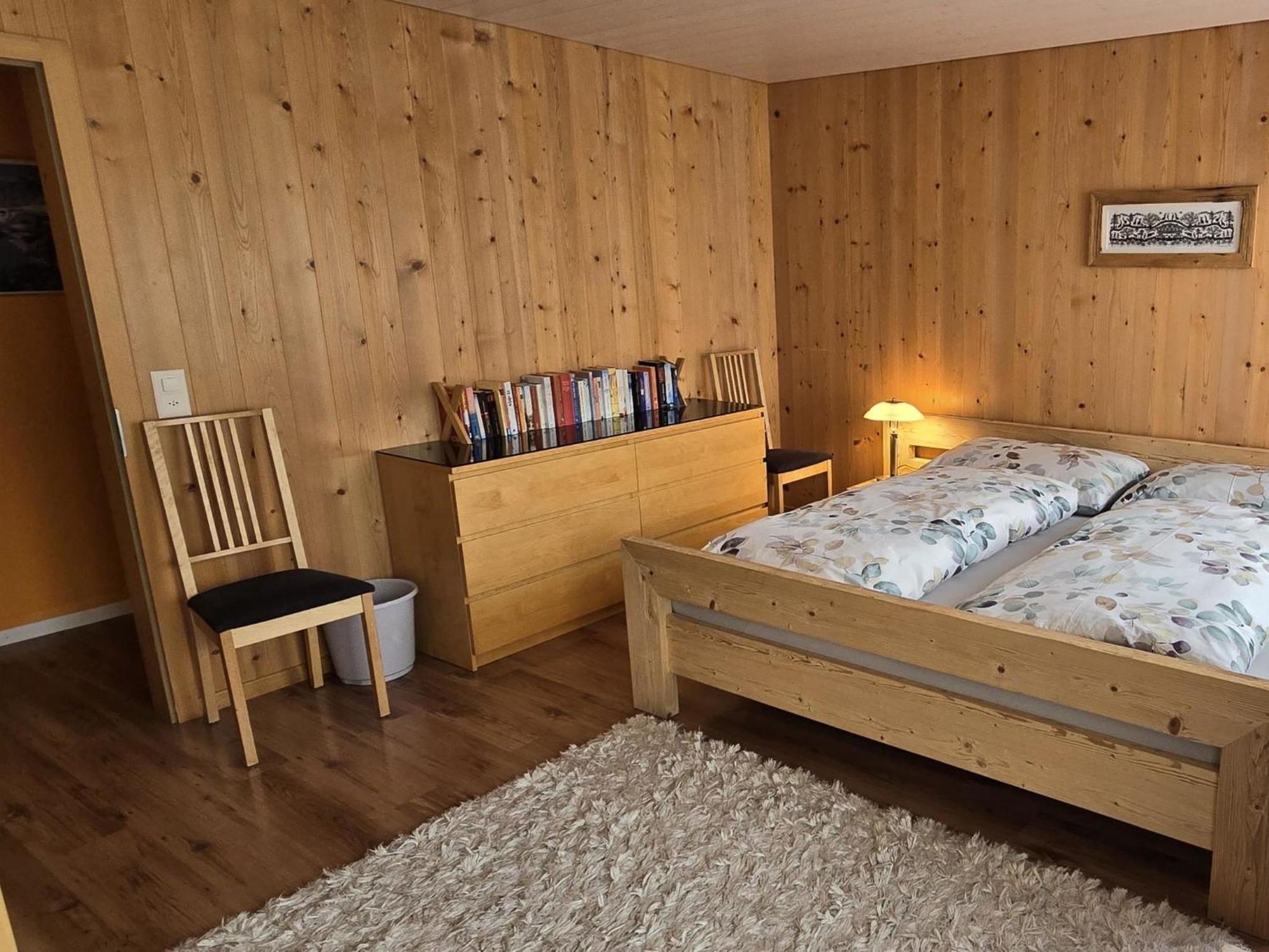 Apartment Am Ryschbaechli By Interhome Цвайзимен Екстериор снимка